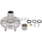 Wheel Bearing and Hub Assembly