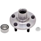 Wheel Bearing and Hub Assembly