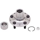 Wheel Bearing and Hub Assembly