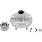 Wheel Bearing and Hub Assembly