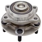Wheel Bearing and Hub Assembly