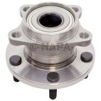 Wheel Bearing and Hub Assembly