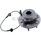 Wheel Bearing and Hub Assembly