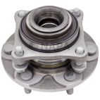 Wheel Bearing and Hub Assembly