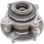 Wheel Bearing and Hub Assembly