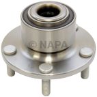 Wheel Bearing and Hub Assembly