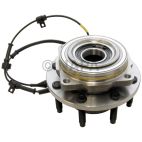 Wheel Bearing and Hub Assembly
