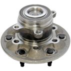 Wheel Bearing and Hub Assembly