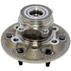 Wheel Bearing and Hub Assembly