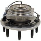 Wheel Bearing and Hub Assembly