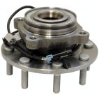 Wheel Bearing and Hub Assembly