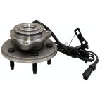Wheel Bearing and Hub Assembly