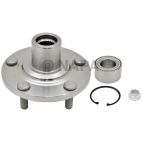 Wheel Bearing and Hub Assembly