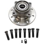 Wheel Bearing and Hub Assembly