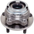 Wheel Bearing and Hub Assembly