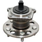 Wheel Bearing and Hub Assembly
