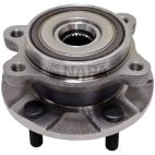 Wheel Bearing and Hub Assembly