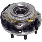 Wheel Bearing and Hub Assembly