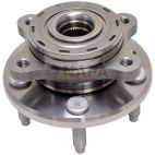 Wheel Bearing and Hub Assembly