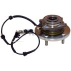 Wheel Bearing and Hub Assembly