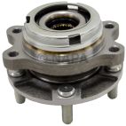 Wheel Bearing and Hub Assembly