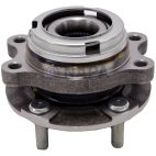 Wheel Bearing and Hub Assembly