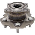 Wheel Bearing and Hub Assembly
