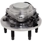 Wheel Bearing and Hub Assembly