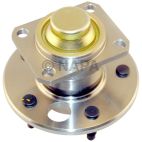 Wheel Bearing and Hub Assembly