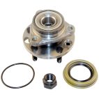 Wheel Bearing and Hub Assembly