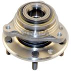 Wheel Bearing and Hub Assembly