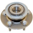Wheel Bearing and Hub Assembly