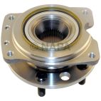 Wheel Bearing and Hub Assembly