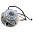 Wheel Bearing and Hub Assembly