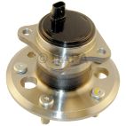 Wheel Bearing and Hub Assembly