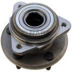 Wheel Bearing and Hub Assembly