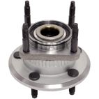 Wheel Bearing and Hub Assembly