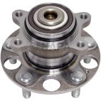 Wheel Bearing and Hub Assembly