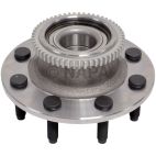 Wheel Bearing and Hub Assembly
