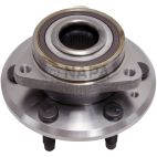 Wheel Bearing and Hub Assembly
