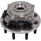 Wheel Bearing and Hub Assembly