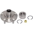 Wheel Bearing and Hub Assembly