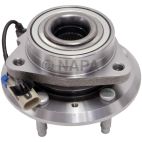 Wheel Bearing and Hub Assembly