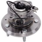 Wheel Bearing and Hub Assembly
