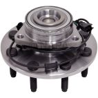 Wheel Bearing and Hub Assembly