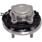 Wheel Bearing and Hub Assembly