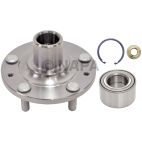 Wheel Bearing and Hub Assembly