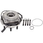 Wheel Bearing and Hub Assembly