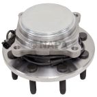Wheel Bearing and Hub Assembly