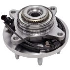 Wheel Bearing and Hub Assembly